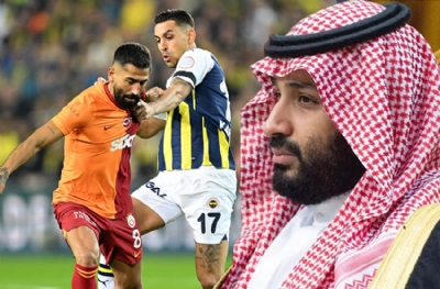 Bin Selman'ın Atatürk hayranlığı Süper Kupa finalini Suudi Arabistan'a aldırdı