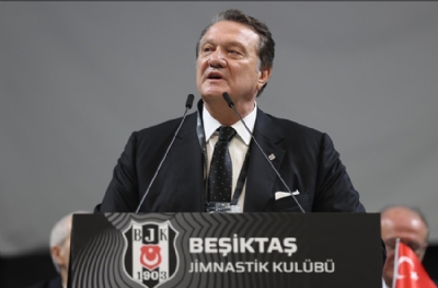 Beşiktaş'ın yeni teknik direktörü sözleşmede yer alan şartları kabul etti