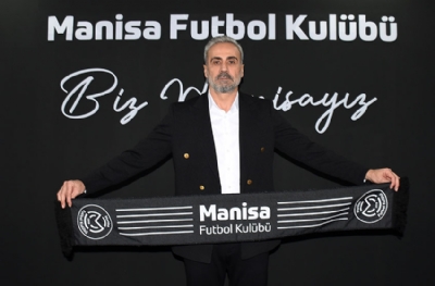 Manisa FK Mustafa Dalcı'yı açıkladı