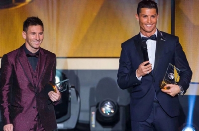 Ronaldo, Messi’ye fark attı! Tam 126 milyon euro