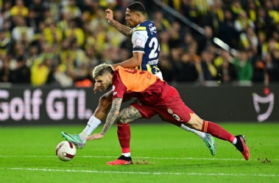 Fenerbahçe-Galatasaray derbisinin cezaları açıklandı 