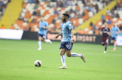 Süper Lig'de şok ayrılık! Younes Belhanda, Adana Demirspor'dan gönderildi