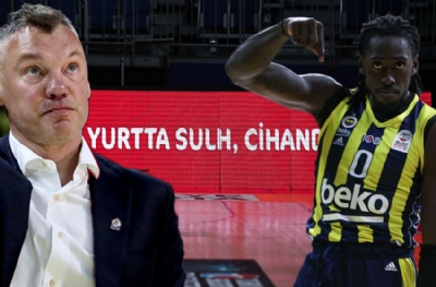 Fenerbahçe Beko - Bursaspor İnfo Yatırım: 97-90
