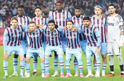 Trabzonspor'da 2023 çalkantılı geçti