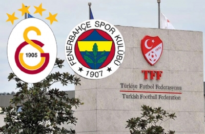 Teşekkürler Suudi Arabistan! Fenerbahçe Galatasaray ve TFF'yi birleştirdi