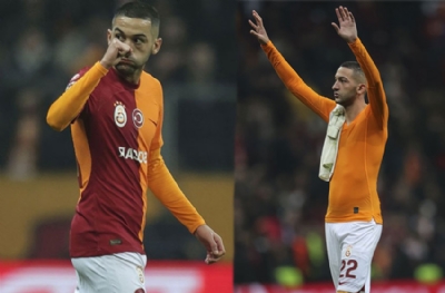 Hakim Ziyech karmaşası! “Galatasaray’da çok mutlu ve takımda kalacak”