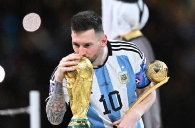 Arjantin’den Messi’ye büyük jest! 