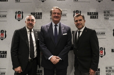 Beşiktaş 9'da 0 çekti! Teknik direktör arayışları sil baştan başladı