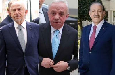 Ali Koç'a darbe hazırlığı! Nihat Özdemir, Mehmet Cengiz ve Orhan Kalyoncu