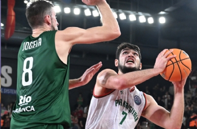 Pınar Karşıyaka - Rio Breogan maç: 89-85