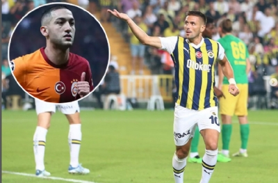 Dusan Tadic bu sözlerle Fenerbahçe'nin Ziyech'i almasını engelledi