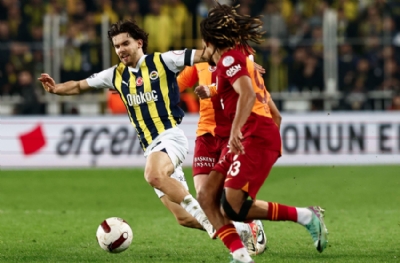 Galatasaray derbisindeki futbol Fenerbahçe'ye 30 milyon Euro'ya mal oldu