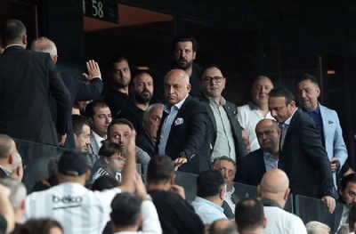 Büyükekşi’nin Beşiktaş öfkesi hala dinmedi! Küfür edenlere hapis cezası
