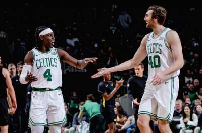 Boston Celtics - Utah Jazz: 126-97 (MAÇ SONUCU)
