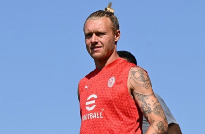 Simon Kjaer'den transfer açıklaması geldi! Fenerbahçe'ye dönecek mi?