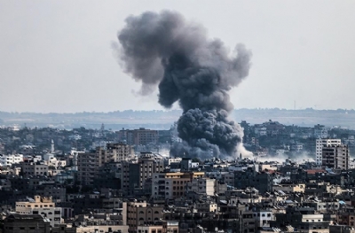 İsrail katliama doymuyor! Gazze'yi bombaladılar milli takım hocasını öldürdüler