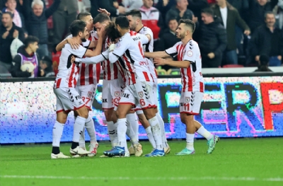 Samsunspor - Fatih Karagümrük maç sonucu: 1-0