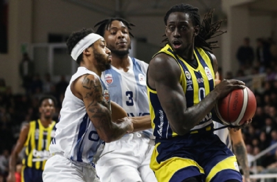 Onvo Büyükçekmece Basketbol: 58 - Fenerbahçe Beko: 89