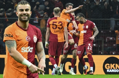 Galatasaray - Konyaspor maç sonucu: 3-0