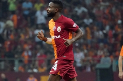 Galatasaray'a Bakambu piyangosu