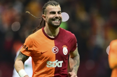 Mauro Abdülkerim! Galatasaray'da gol makineleri bitmez