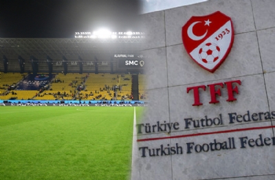 Fenerbahçe ve Galatasaray'un hukukçuları TFF'ye baskın düzenleyecek