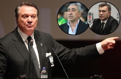 Hasan Arat'tan Samet Aybaba ve Feyyaz Uçar'ı istifaya zorlayacak hamle