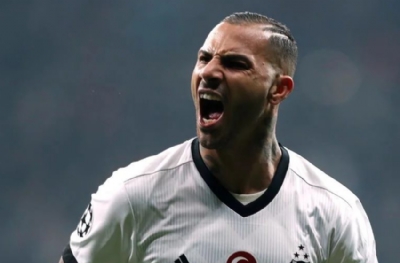 Sosyal medya trolleri Beşiktaş'ı rezil etti! '575 gündür futbol oynamıyor'