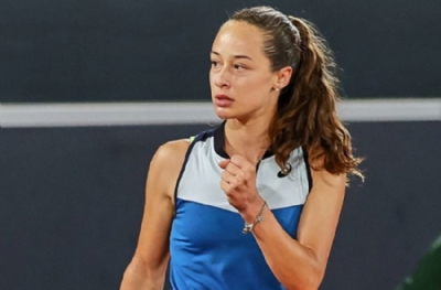 Zeynep Sönmez'den 2-0'lik galibiyet! 2. tura yükseldi!