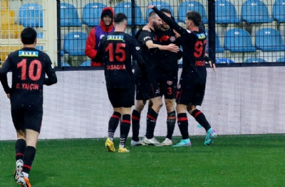 Fatih Karagümrük - Kayserispor maç sonucu: 4-1