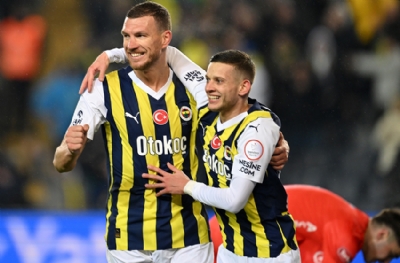 Fenerbahçe - Konyaspor maç sonucu: 7-1