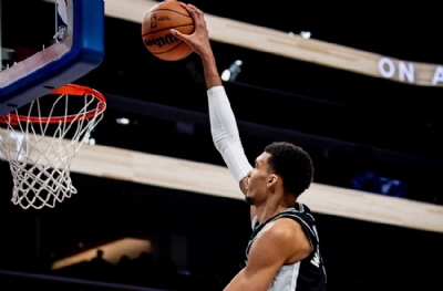 Detroit Pistons - San Antonio Spurs: 108-130 (MAÇ SONUCU)