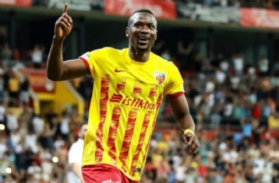 Pendikspor'dan Galatasaray'a transfer çalımı! Senegalli golcünün tercihi Pendik oldu