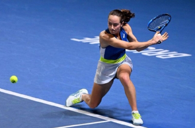 Zeynep'ten Avustralya Açık'a veda