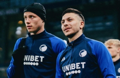 ManU ve City onun için yarışıyor: Roony Bardghji