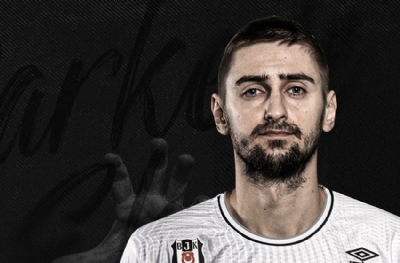 Beşiktaş'a Ukraynalı oyun kurucu