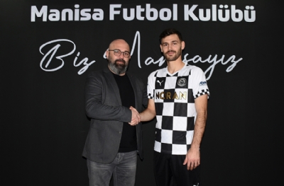Manisa FK, Sertan Taşqın ve Muhammet Ensar Akgün'ü transfer etti
