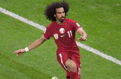 Kupanın açılış maçında ev sahibi Katar, Lübnan'ı 3-0 yendi