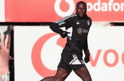 Beşiktaş'a Kamerun'dan şok haber! Aboubakar elde patlayacak