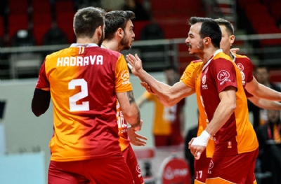 RAMS Global Cizre Belediyespor - Galatasaray HDI Sigorta: 0-3 (MAÇ SONUCU)
