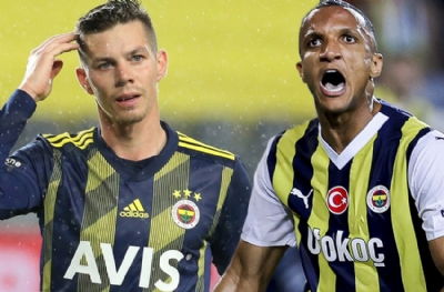 Fenerbahçe'den sürpriz hamle! Zajc ve Becao'nun lisansları TFF listesinden çıkarıldı