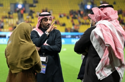 Suudi Arabistan'daki Süper Kupa finaline sert tepki! 'Para dilenmeye gidiyoruz'