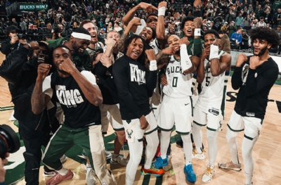 Milwaukee Bucks - Sacramento Kings: 143-142 (MAÇ SONUCU)