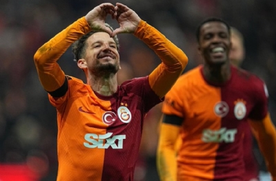 Galatasaray-Kayserispor maç sonucu: 2-1