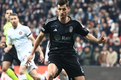 Salih Uçan'ın Beşiktaş kararı