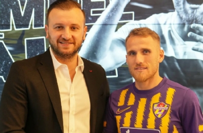 Sivasspor'dan Eyüpspor'a gitti! Samu Saiz'ın transferi açıklandı
