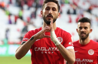 Antalyaspor, Jehezkel'in sözleşmesini feshetmedi! Neler oluyor orada?