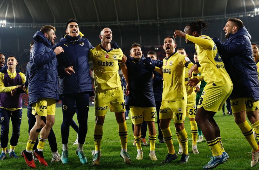 Fenerbahçe canli