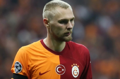 Galatasaray'da sürpriz Nelsson gelişmesi
