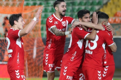 Alanyaspor - Samsunspor maç sonucu: 1-3